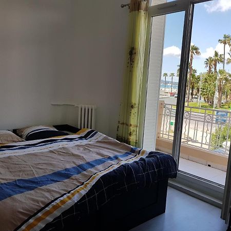 Studio With Sea View For 2 People Toulon Ngoại thất bức ảnh