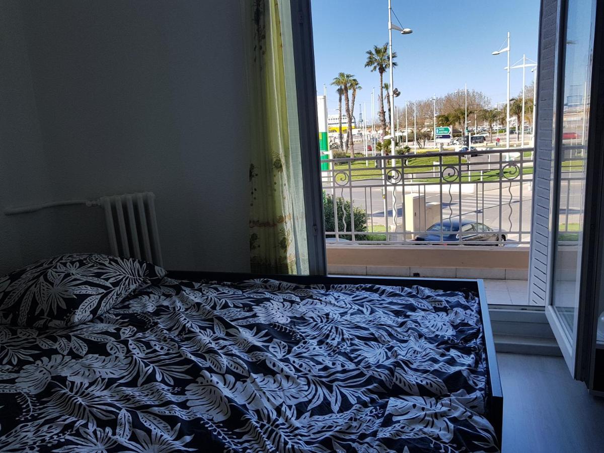 Studio With Sea View For 2 People Toulon Ngoại thất bức ảnh